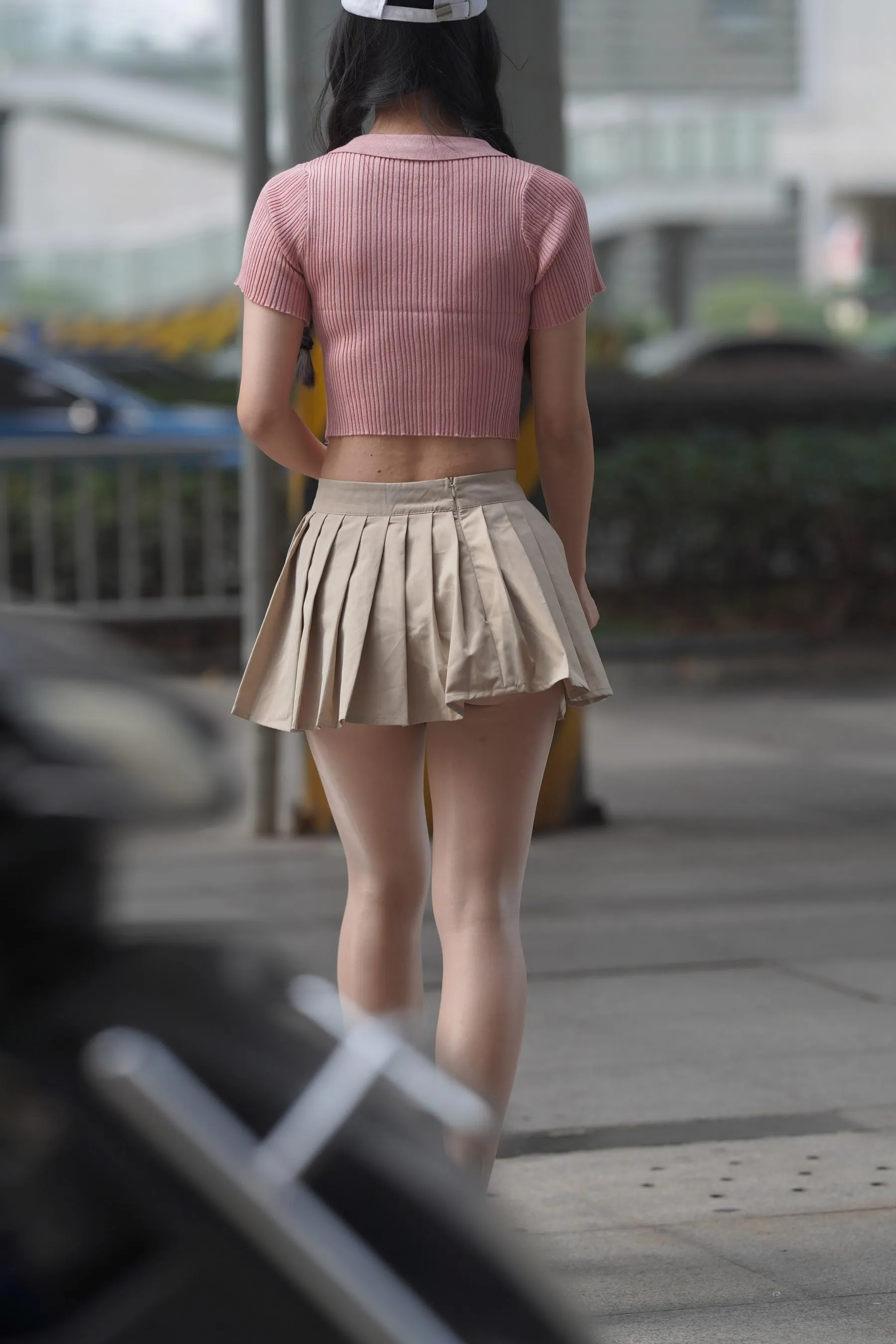 魔镜街拍 NO.179 凯恩街拍作品 甜甜的双马尾女孩 [330P]插图9